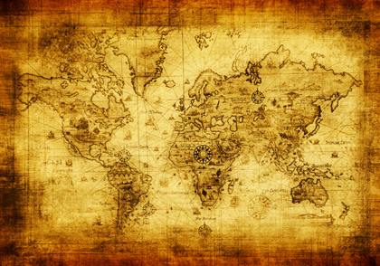 Hărțile lumii