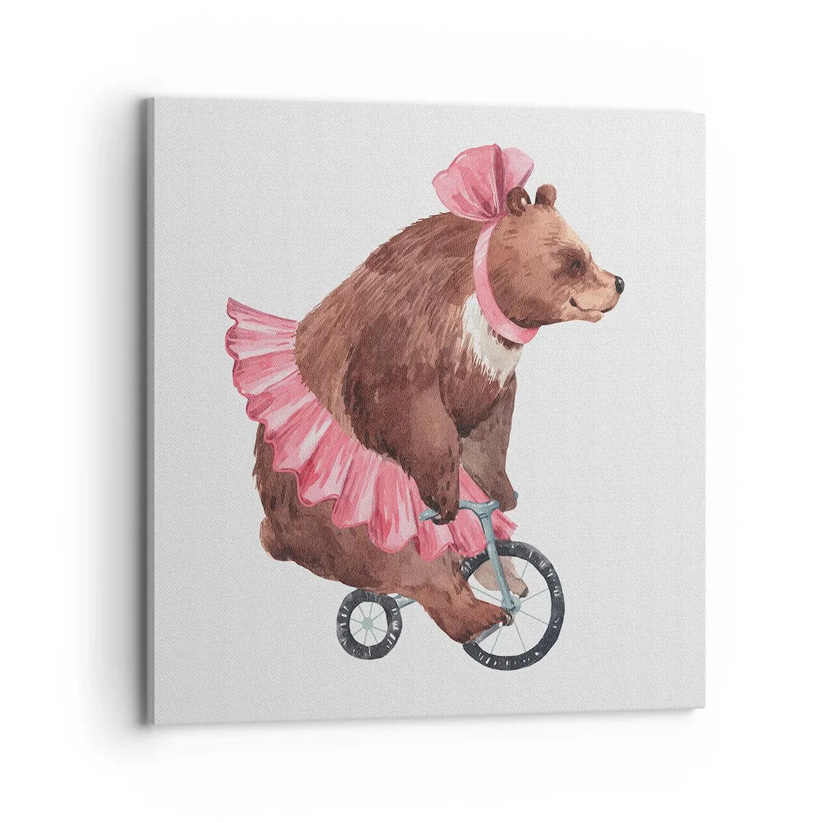 Tablou pe pânză - Ce circ! - 70x70 cm