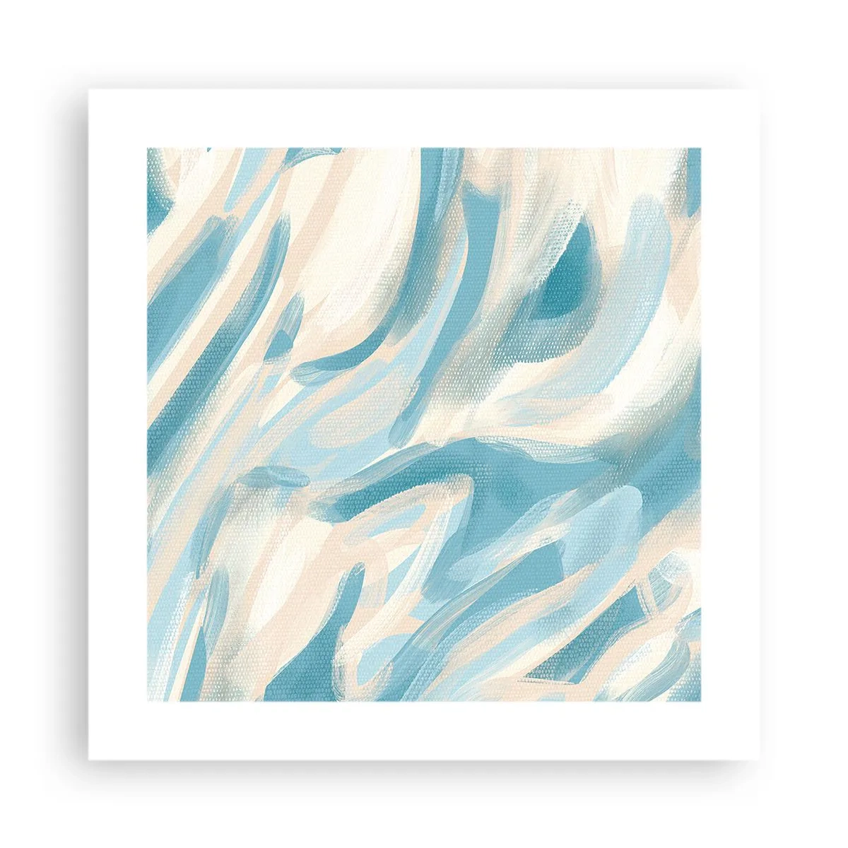 Poster - Brize de primăvară - 40x40 cm