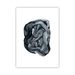 Poster - Nu este atât de simplu - 50x70 cm