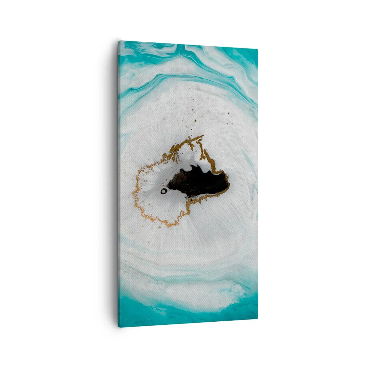 Tablou pe pânză - Pătrunde înăuntru - 55x100 cm