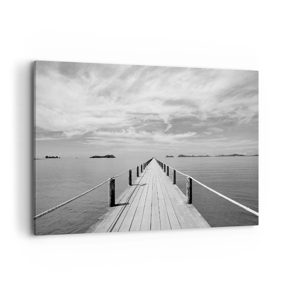 Tablou pe pânză - Ce zici de o călătorie... - 120x80 cm