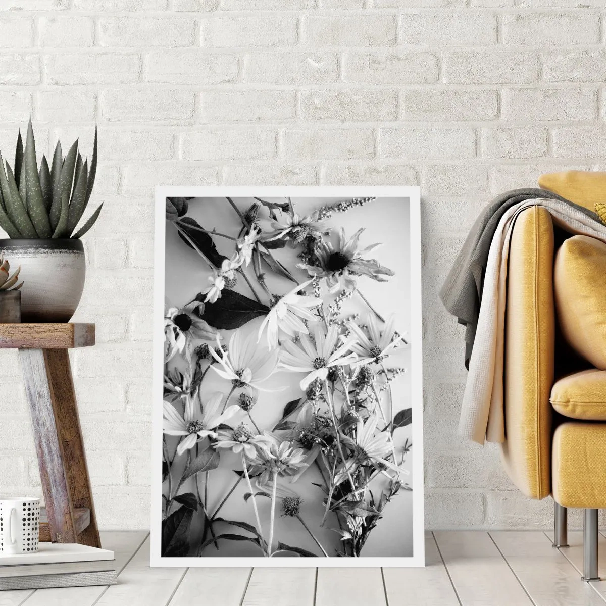 Poster - Un altfel de buchet - 30x40 cm