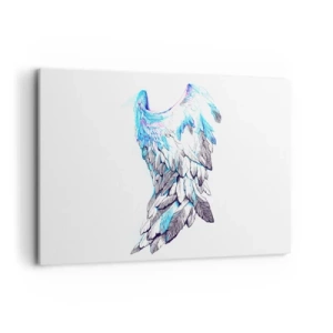 Tablou pe pânză - Am nevoie de aripi - 100x70 cm