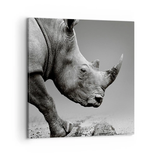 Tablou pe pânză - O forță de neoprit - 60x60 cm