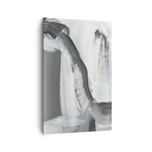 Tablou pe pânză - Cu o mișcare decisivă - 80x120 cm