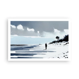 Poster - Singuratic - 91x61 cm