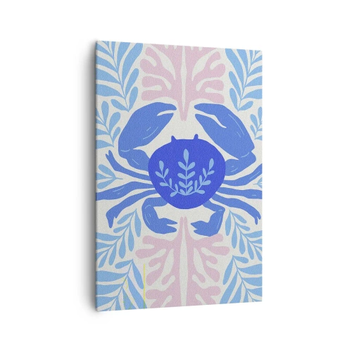 Tablou pe pânză - Ca o floare de mare - 70x100 cm