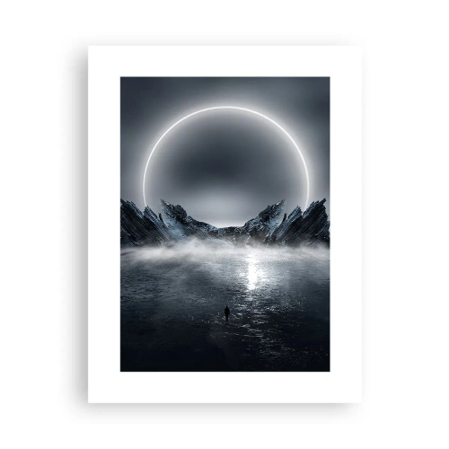 Poster - Final de poveste - 30x40 cm