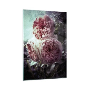 Tablou pe sticlă - În stil romantic - 80x120 cm