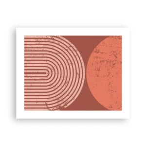 Poster - Relație strânsă - 50x40 cm