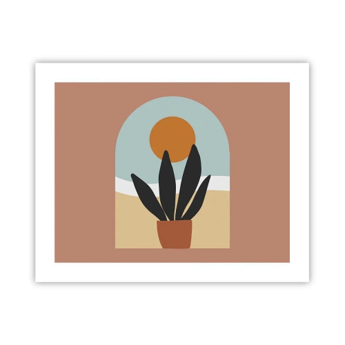 Poster - Bucurii mici - 50x40 cm