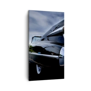 Tablou pe pânză - De aceea este frumos! - 45x80 cm