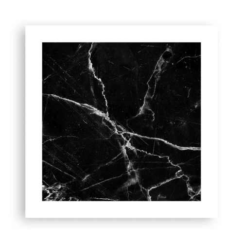 Poster - Viața secretă a unei pietre - 40x40 cm