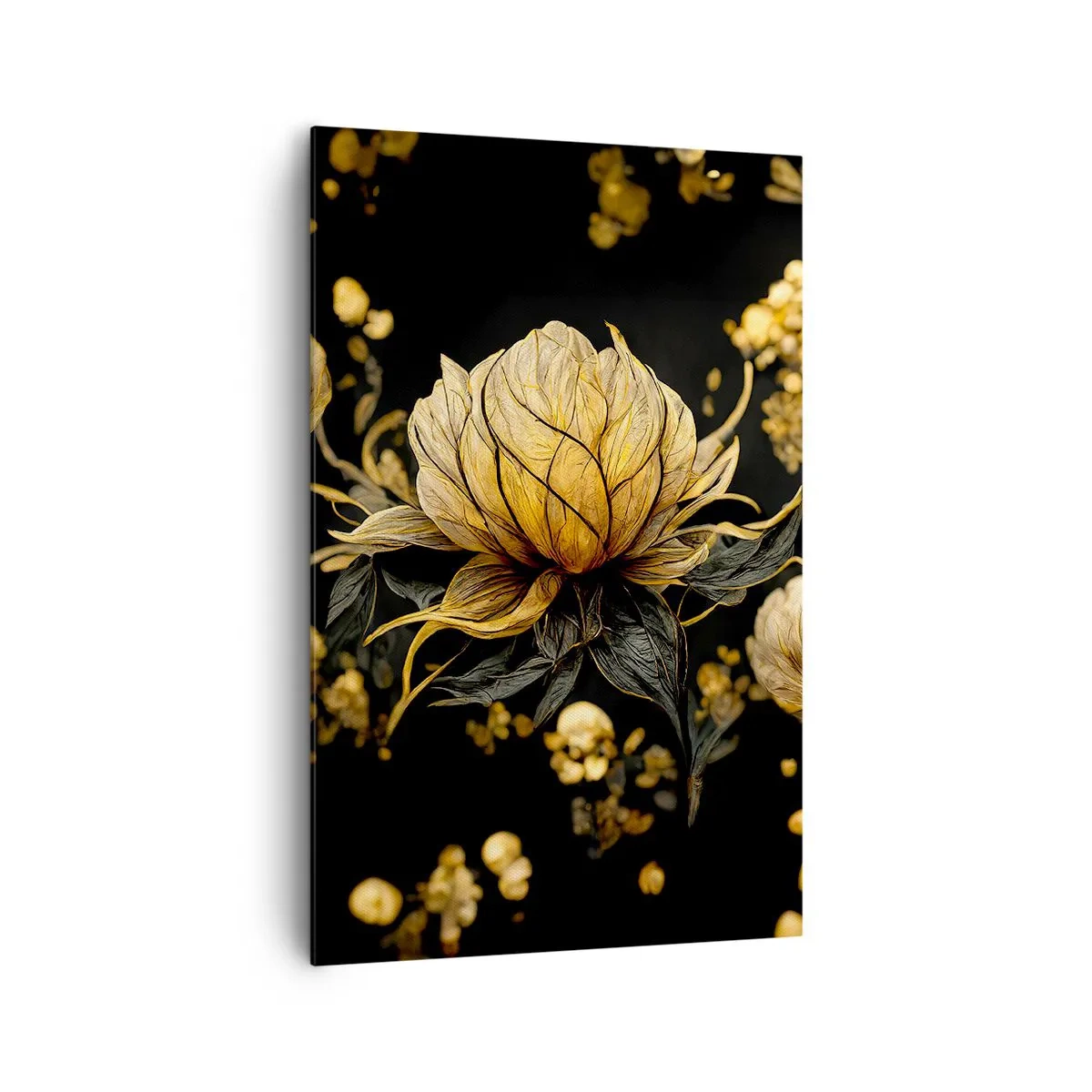 Tablou pe pânză - Fragilitate subtilă - 80x120 cm