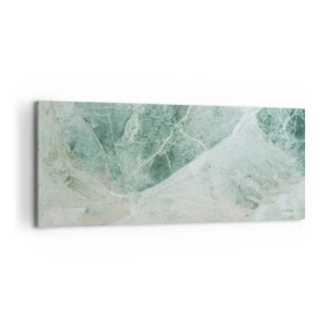 Tablou pe pânză - Răcoarea nobilă a pietrei - 100x40 cm