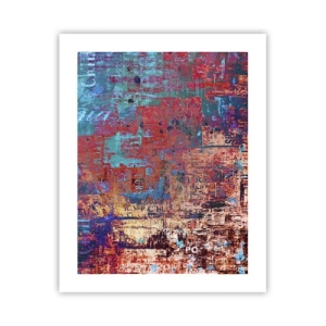 Poster - Memorie și uitare - 40x50 cm