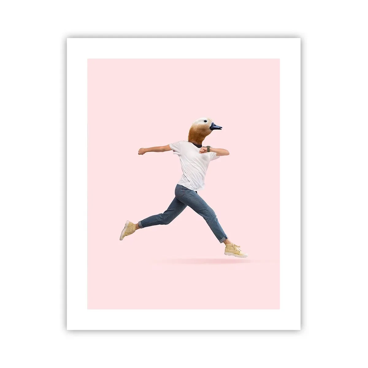 Poster - Un strop de absurditate - 40x50 cm