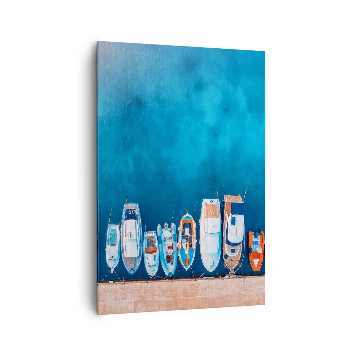 Tablou pe pânză - Aliniere - 70x100 cm