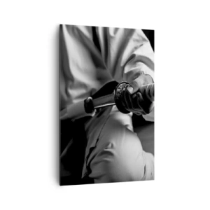 Tablou pe pânză - Sufletul unui războinic - 80x120 cm