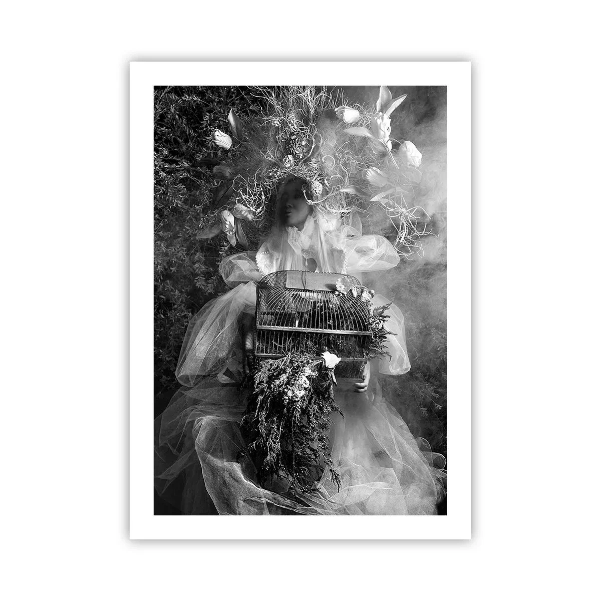 Poster - Mama însăși - Natura - 50x70 cm