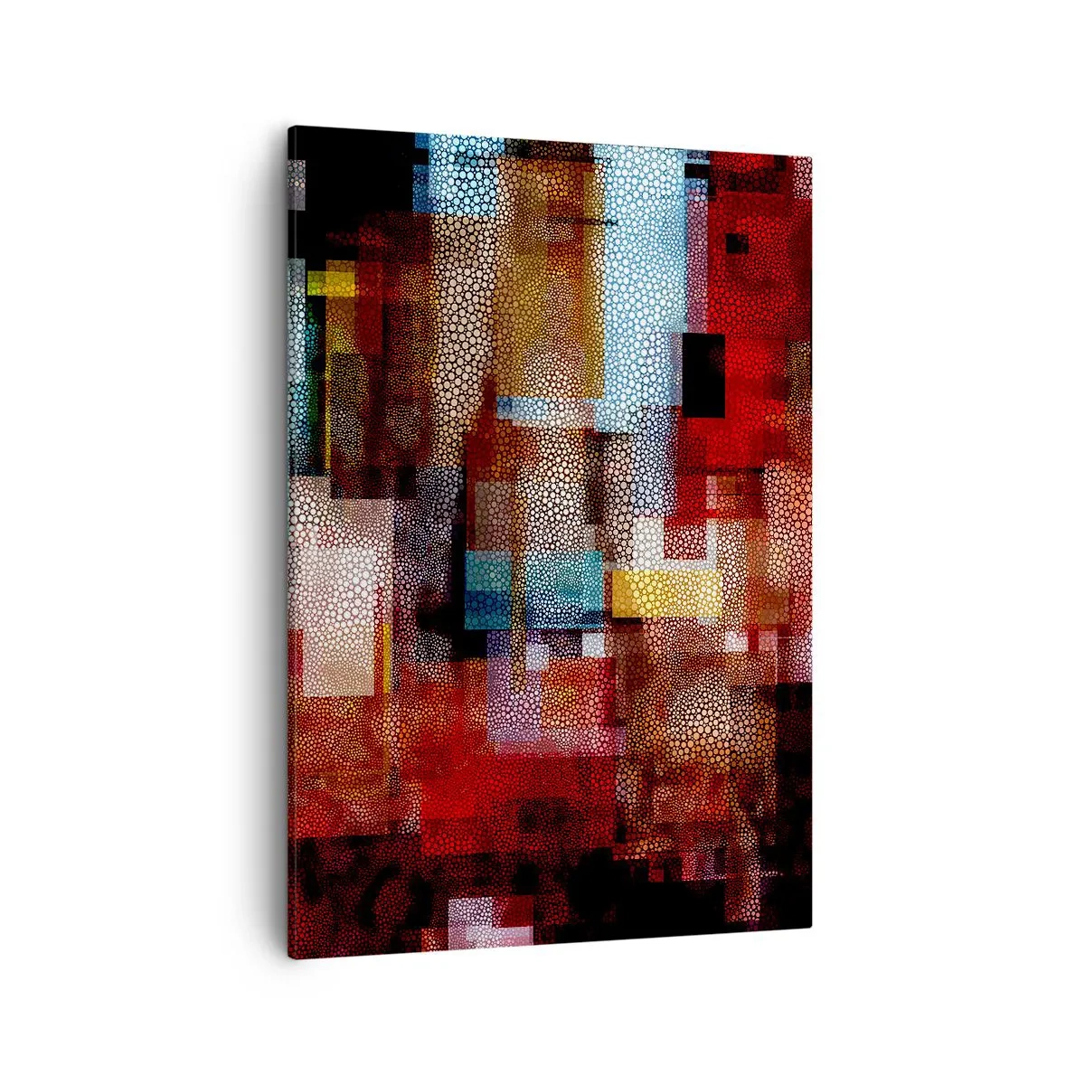 Tablou pe pânză - Totul și nimic - 50x70 cm