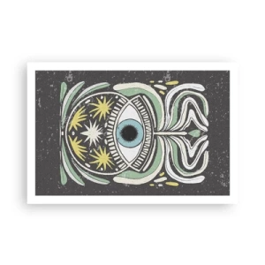 Poster - Ritualuri tribale - 91x61 cm