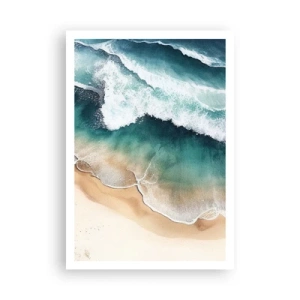 Poster - Întâlnire eternă - 70x100 cm