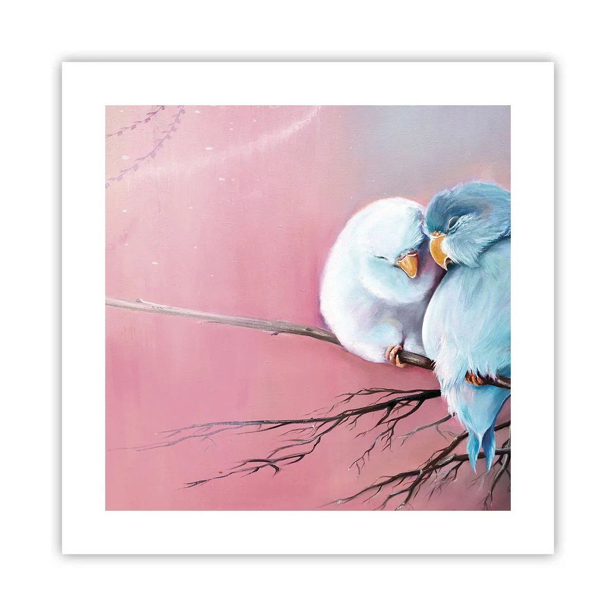 Poster - Ce mai este de adăugat?... - 40x40 cm