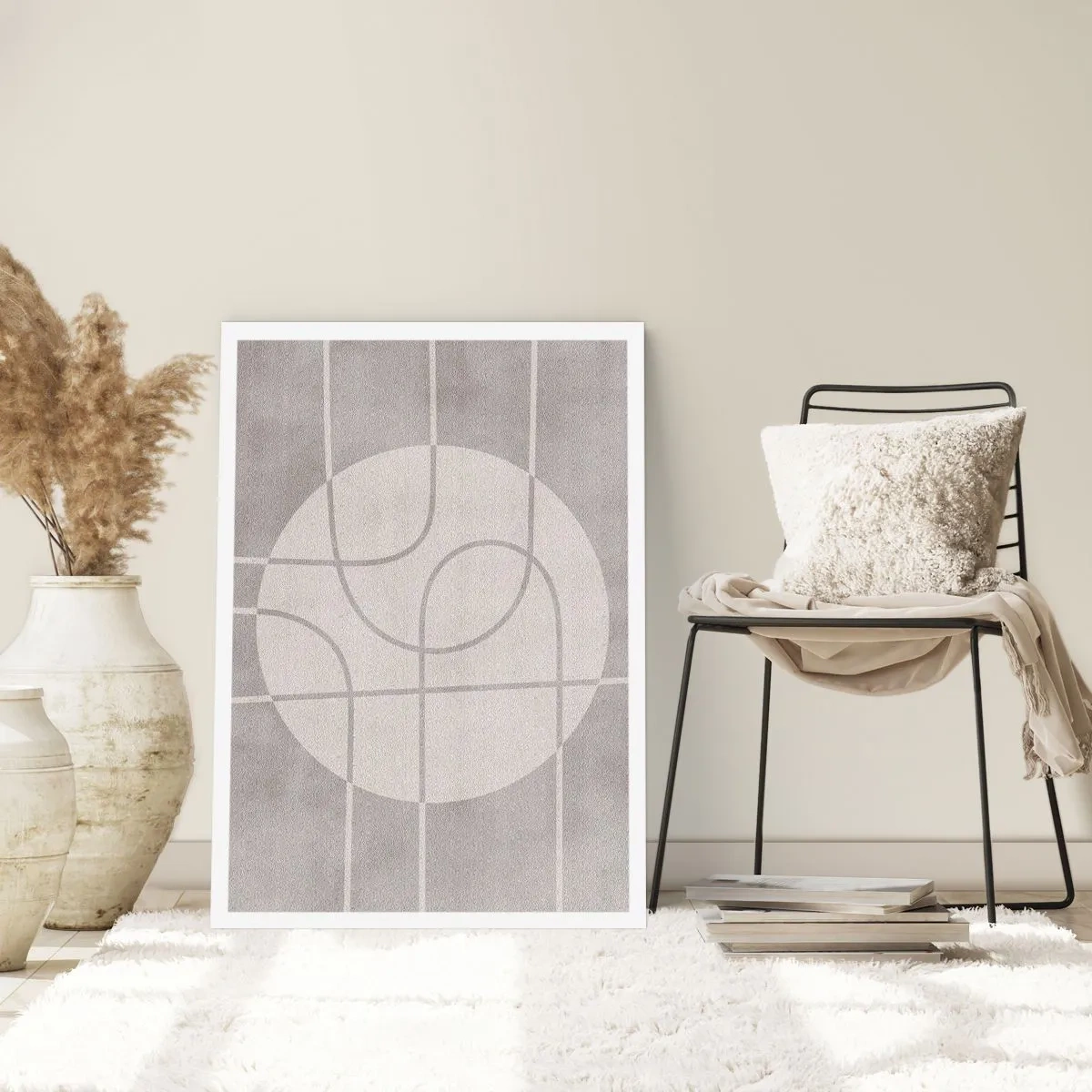 Poster - Circular și drept înainte - 50x70 cm