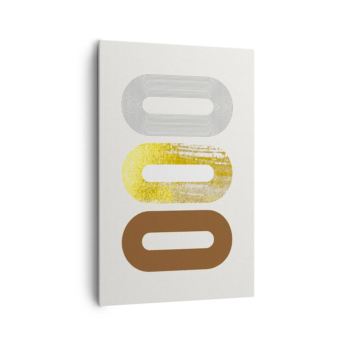 Tablou pe pânză - Ooo! - 80x120 cm