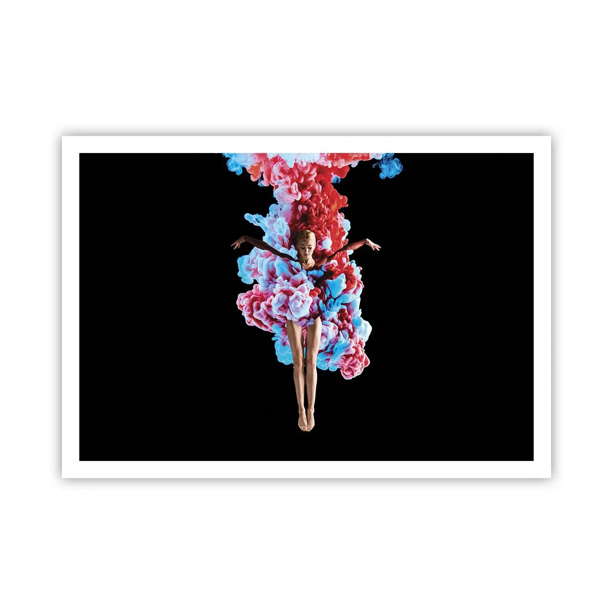 Poster - În plină înflorire - 100x70 cm