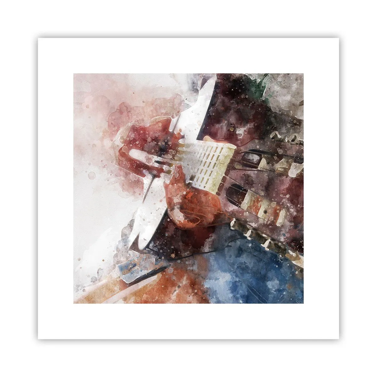 Poster - Și ce părere ai? - 30x30 cm