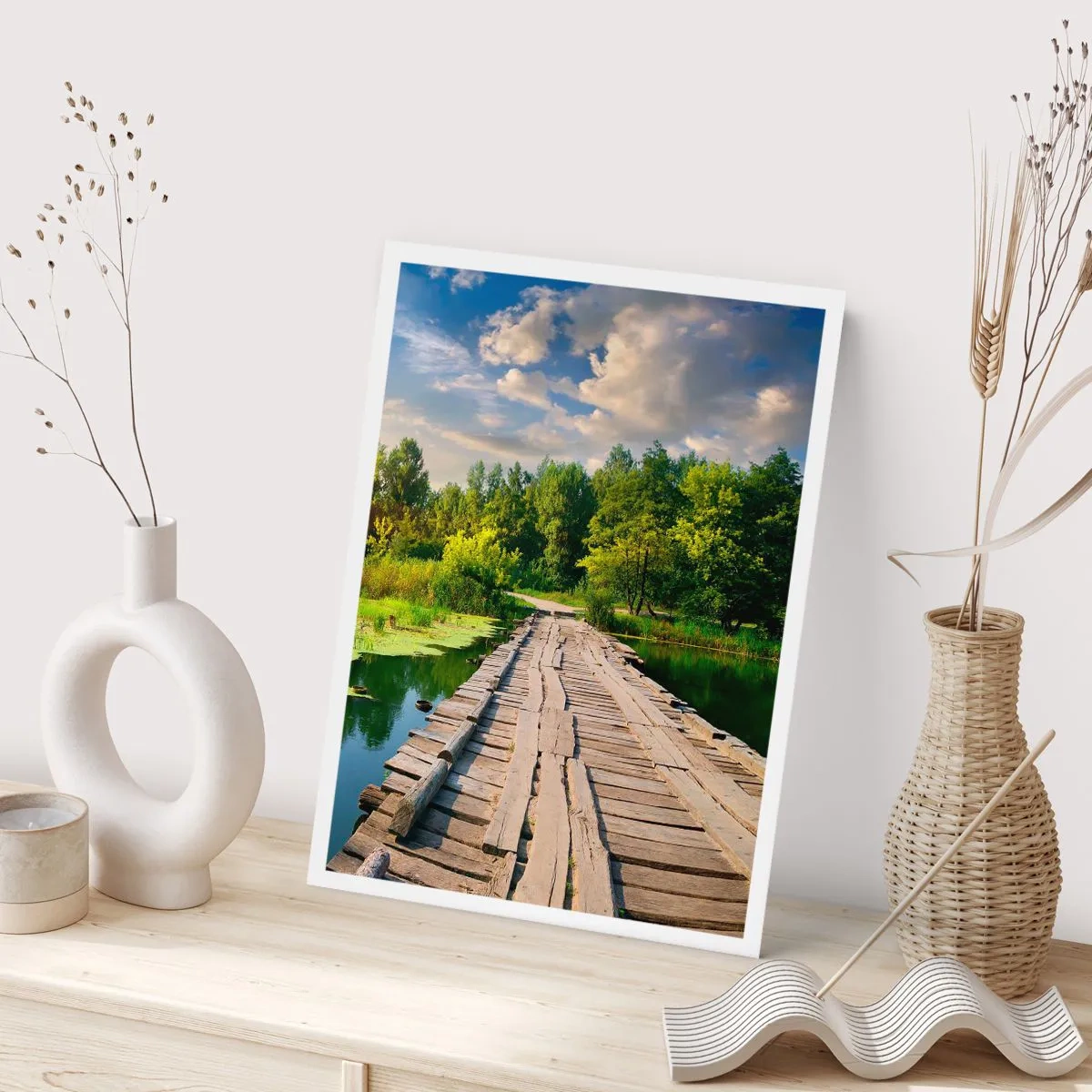 Poster - Vară, vară peste tot - 50x70 cm