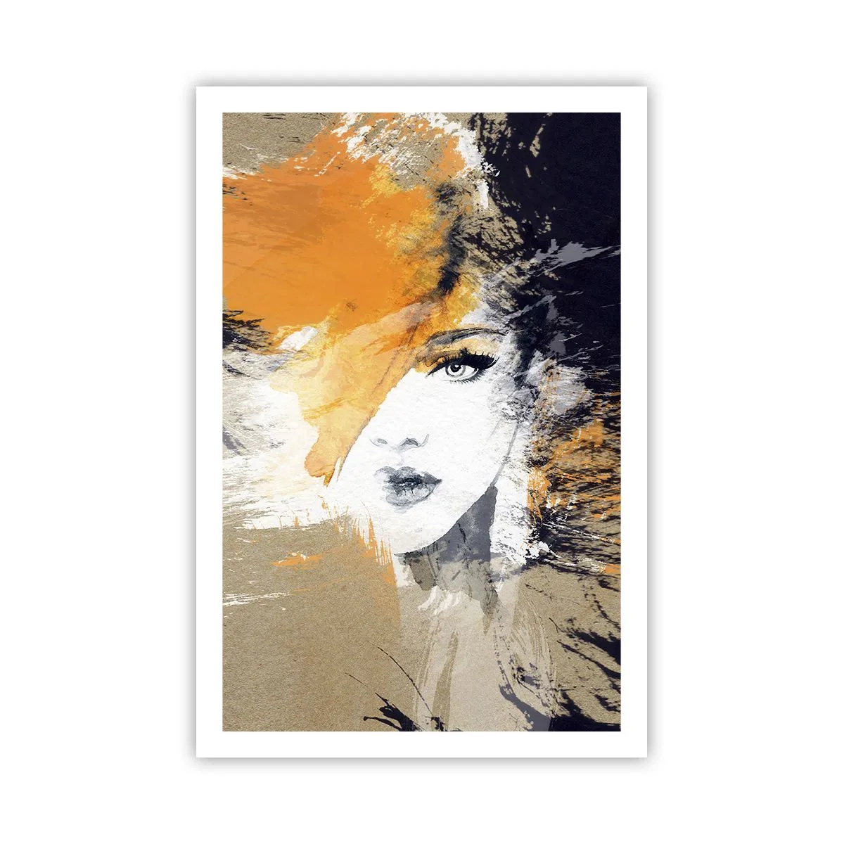 Poster - Și se face lumină - 61x91 cm