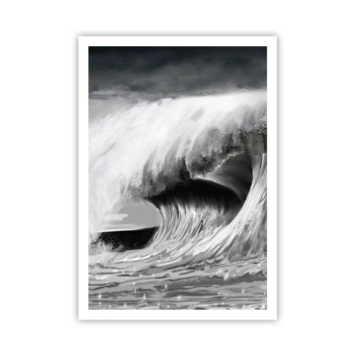Poster - Mânia oceanului - 70x100 cm