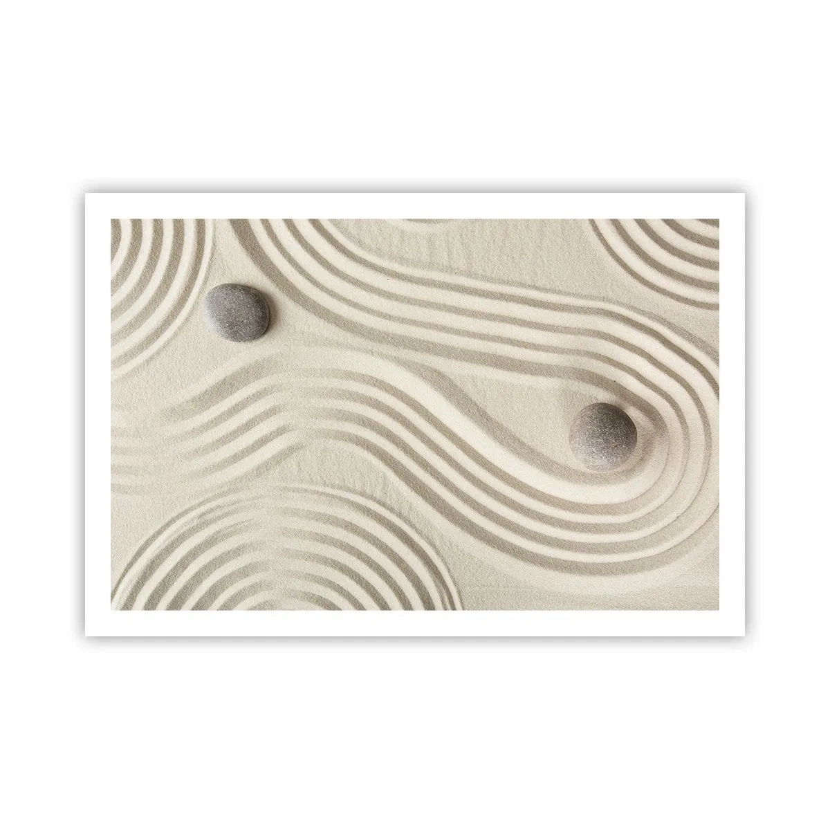 Poster - Atingere de căldură - 91x61 cm