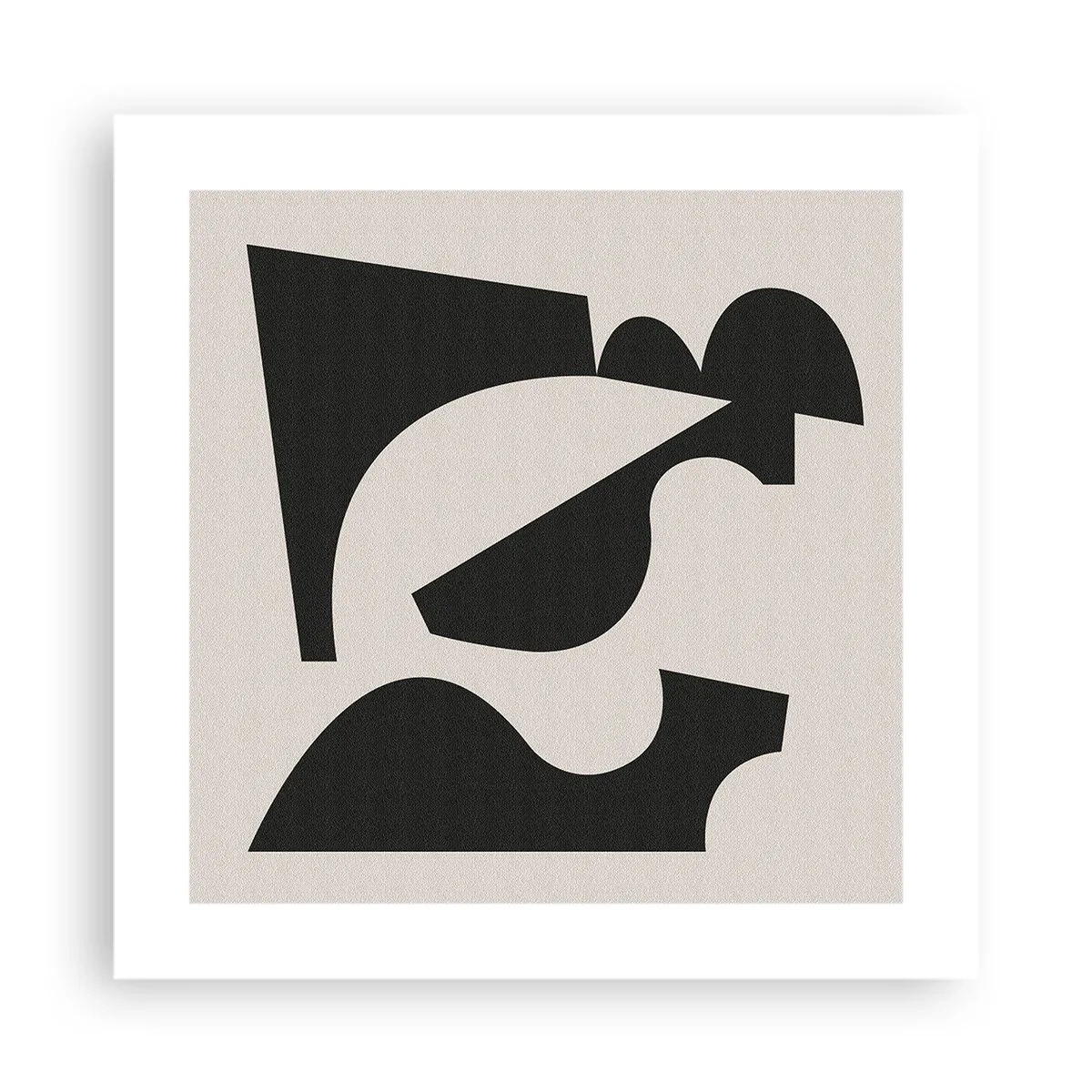 Poster - Pentru autoasamblare - 40x40 cm