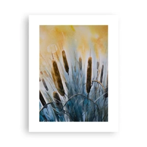 Poster - Răcoarea apei, căldura soarelui - 30x40 cm