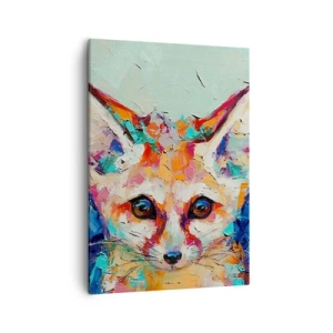 Tablou pe pânză - Sunteți gata pentru mine? - 50x70 cm