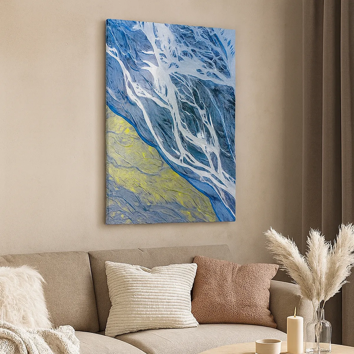 Tablou pe pânză - Picturi din natură - 50x70 cm