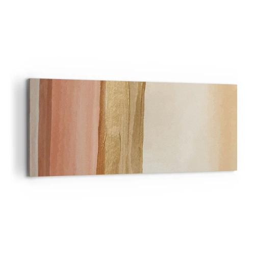 Tablou pe pânză - Compoziție verticală - 100x40 cm