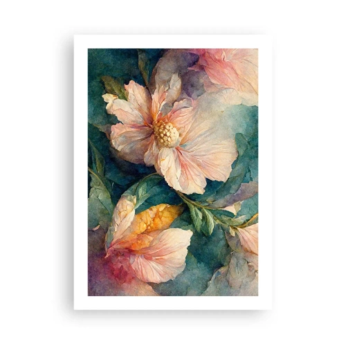 Poster - Subtilitate pură - 50x70 cm
