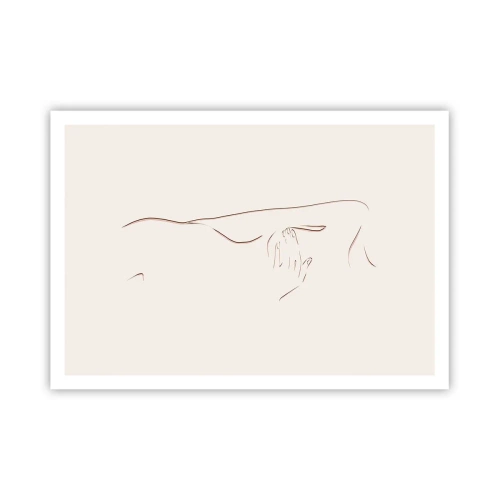 Poster - Forma dorinței - 100x70 cm