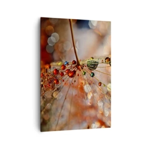 Tablou pe pânză - Înfipt pe pânza de păianjen - 70x100 cm