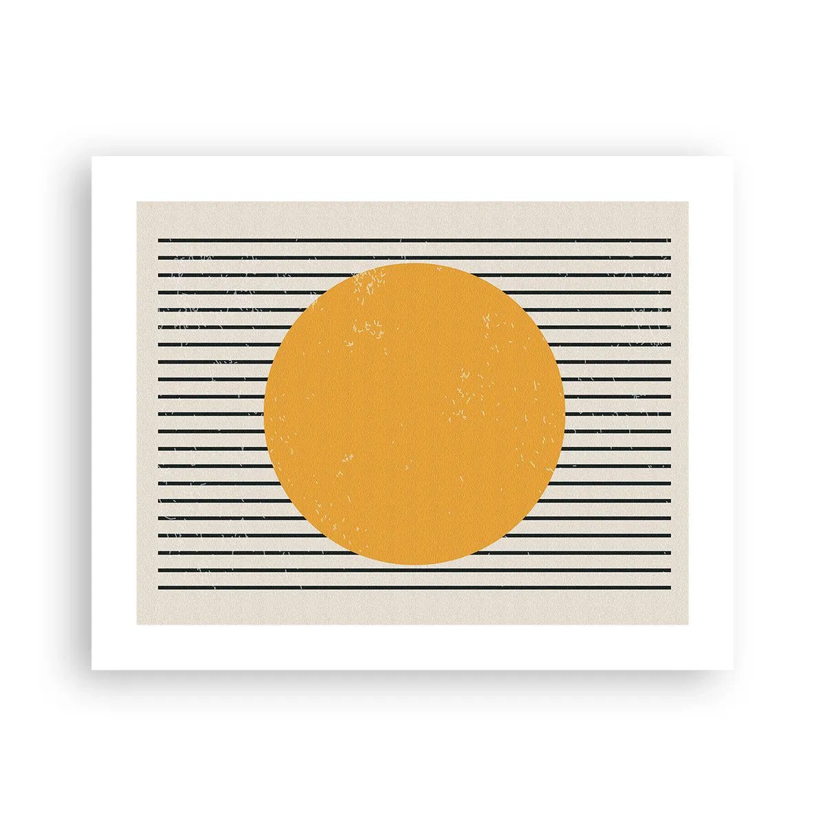 Poster - Puterea simplității - 50x40 cm