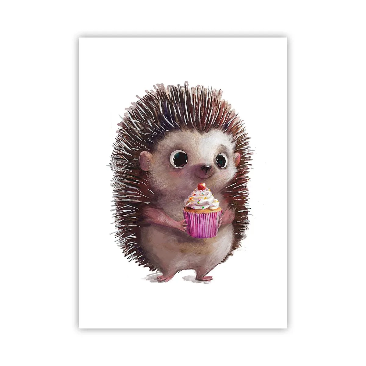 Poster - Fiecare zi este o sărbătoare - 50x70 cm
