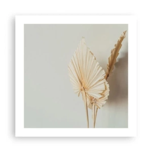 Poster - Când este nevoie de ușurare - 50x50 cm