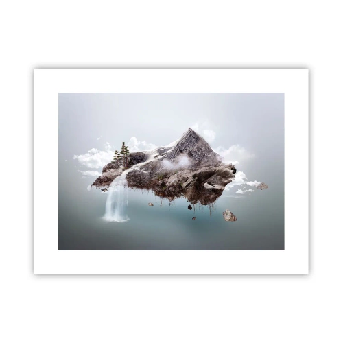 Poster - Prin ochii unui suprarealist - 40x30 cm