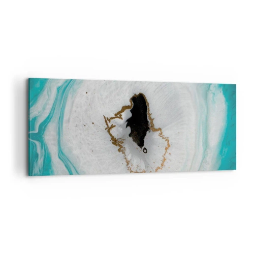 Tablou pe pânză - Pătrunde înăuntru - 120x50 cm